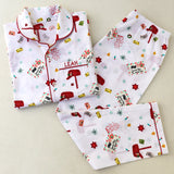 Letter To Santa Pajama Set