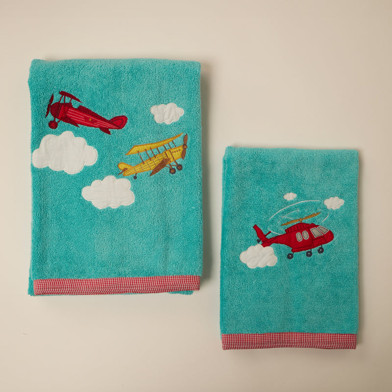 Up, Up & Away Towel