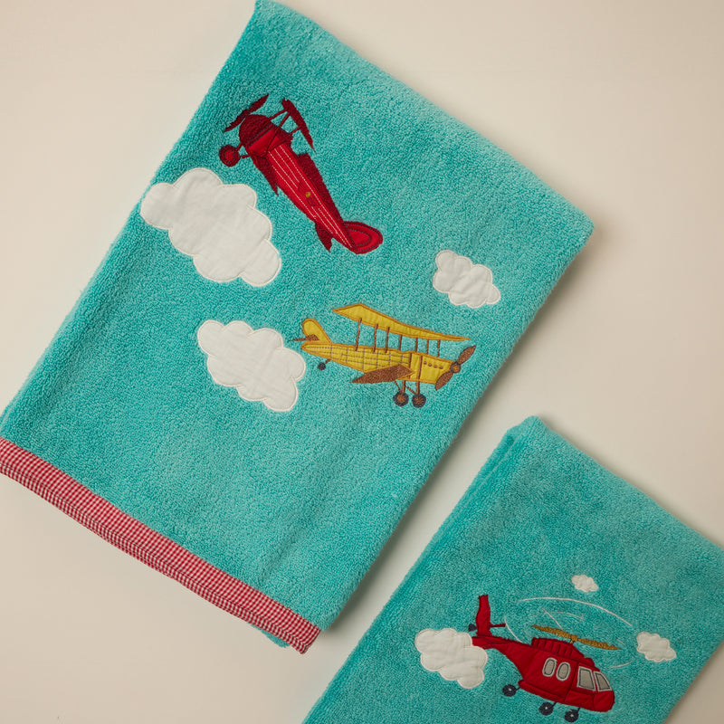 Up, Up & Away Towel