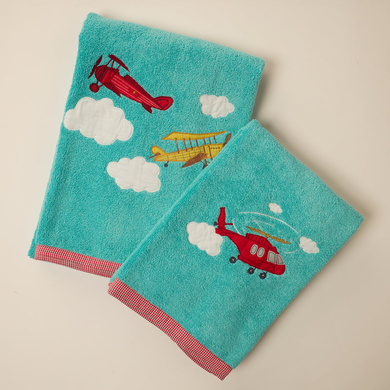 Up, Up & Away Towel