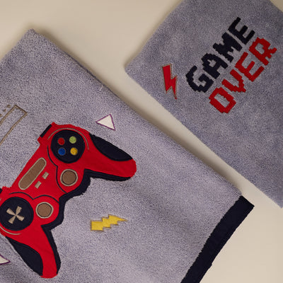 Gamer Towel