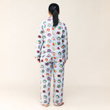 Women Ugly Sweaters Pajama Set