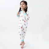 Icecream Jersey Pajama Set