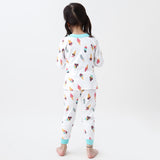 Icecream Jersey Pajama Set