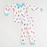 Icecream Jersey Pajama Set