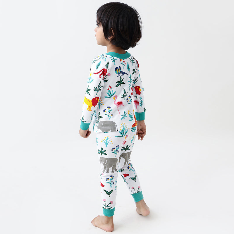 Serengeti Jersey Pajama Set