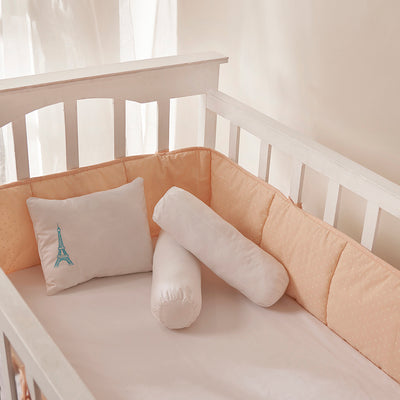 Night Night Crib Gift Set (My World-Pink)