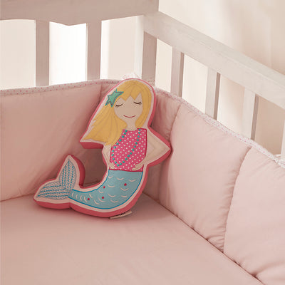 Mermaids Pink Bedding Collection