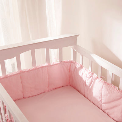 Ballerinas Complete Crib Bedding Set