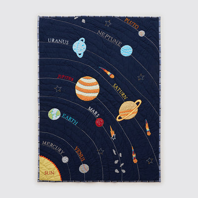 Out Of This World Quilt