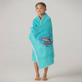 Indian Ocean Towel