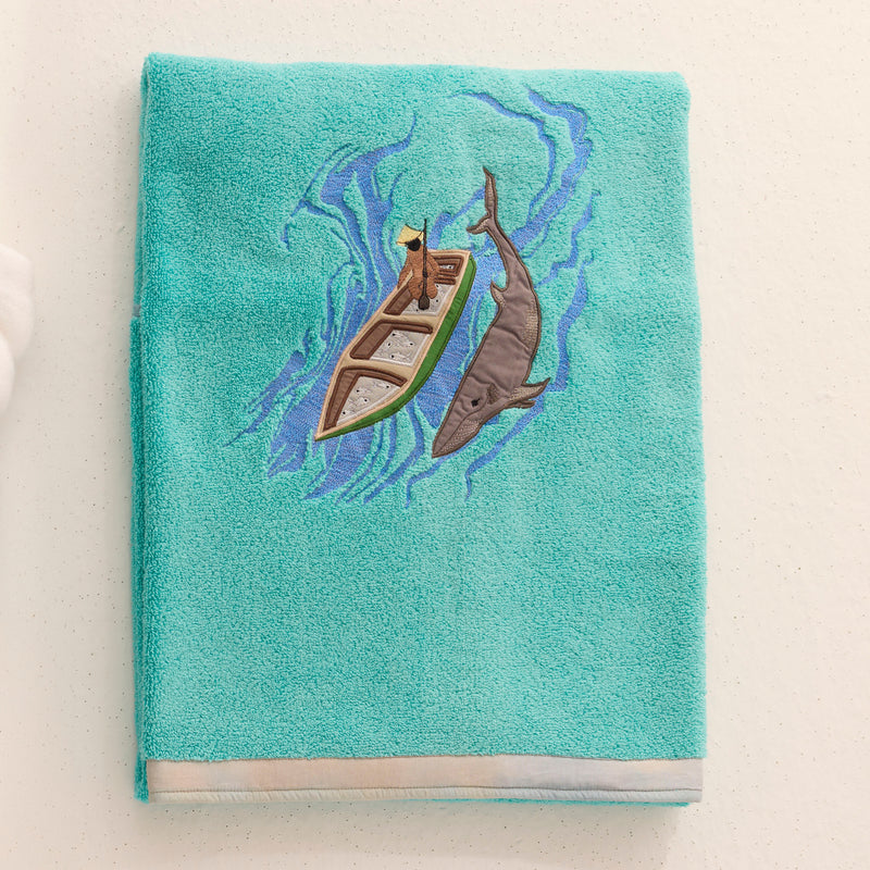 Indian Ocean Towel