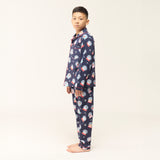 Snowglobes Pajama Set For Kids