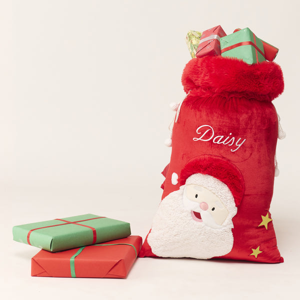 Merry Santa Sack