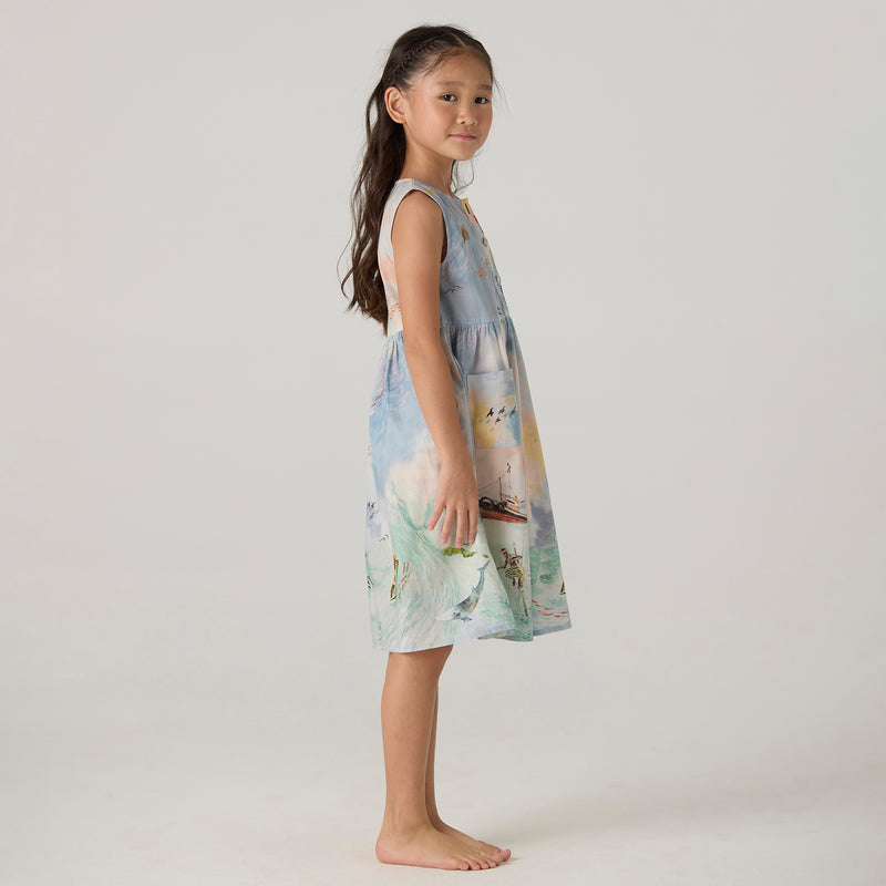 Simer Pima Cotton Dress