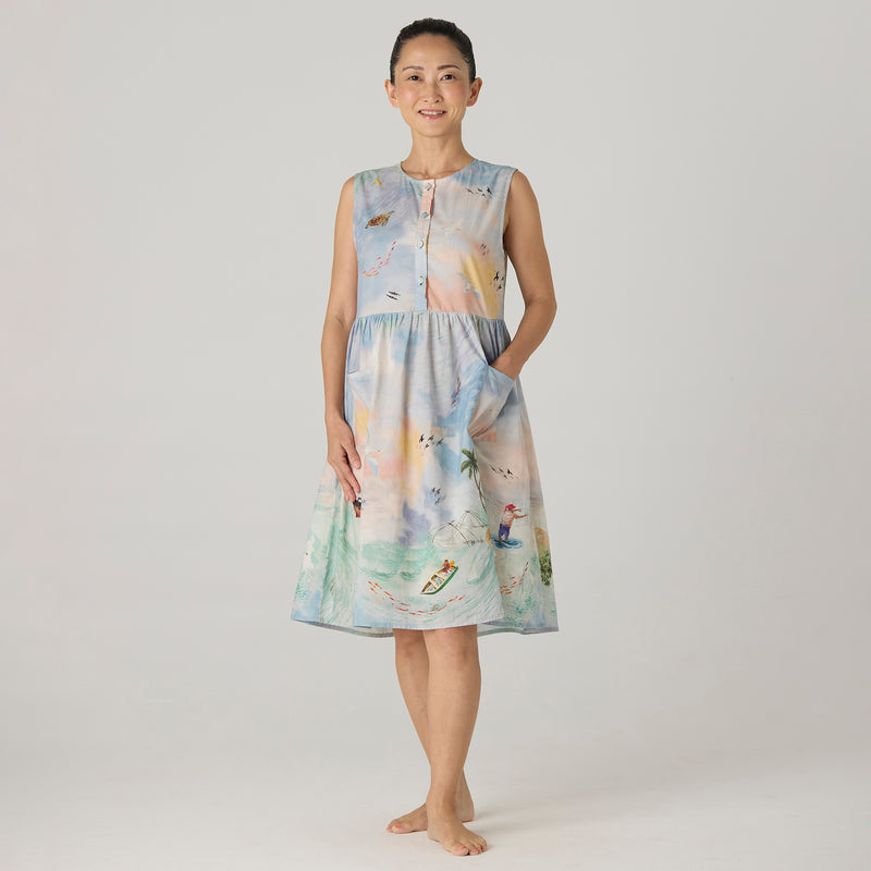 Una Pima Cotton Dress