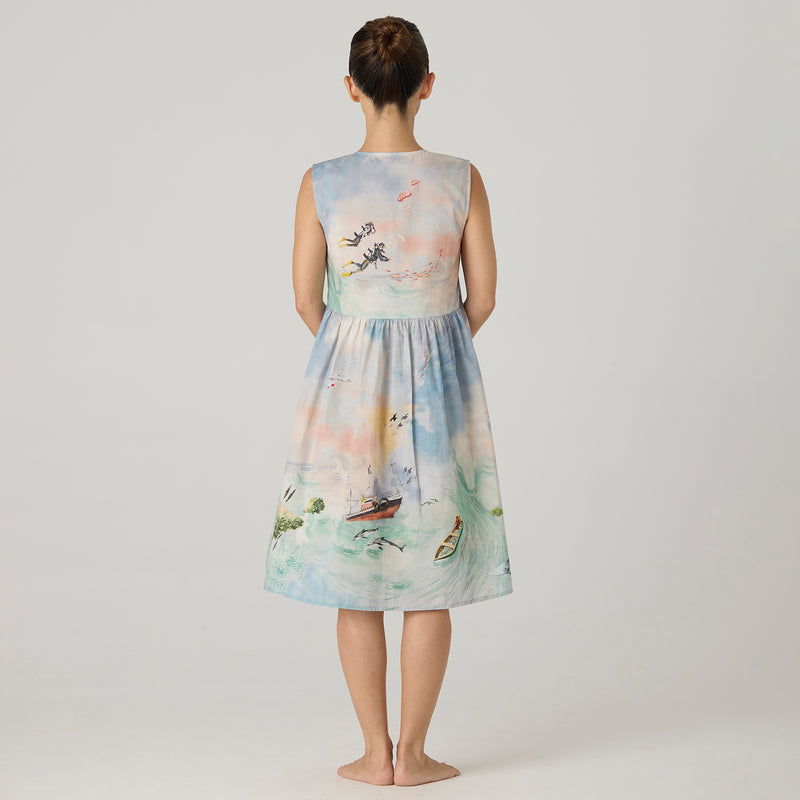 Una Pima Cotton Dress