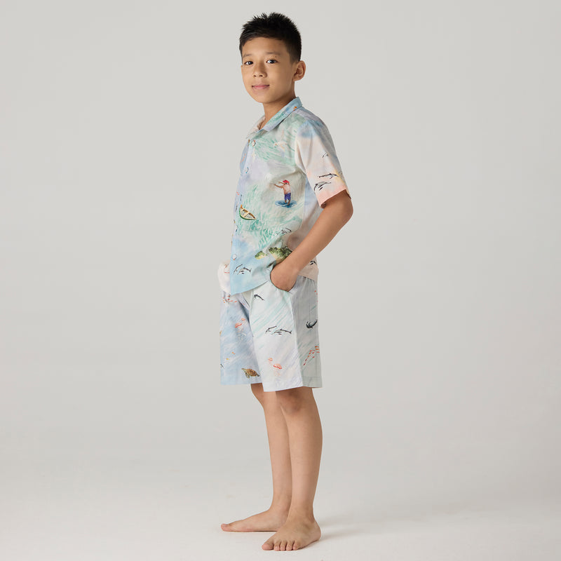 Koji Pima Cotton Shirt