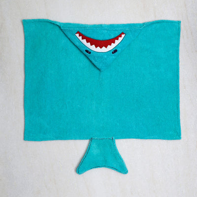 Shark Animal Wrap (Baby)