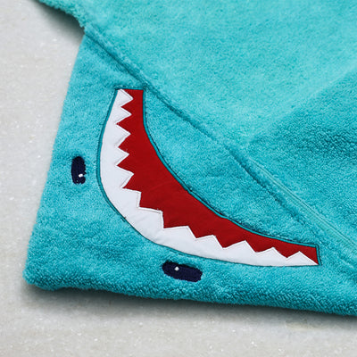 Shark Animal Wrap (Kids)