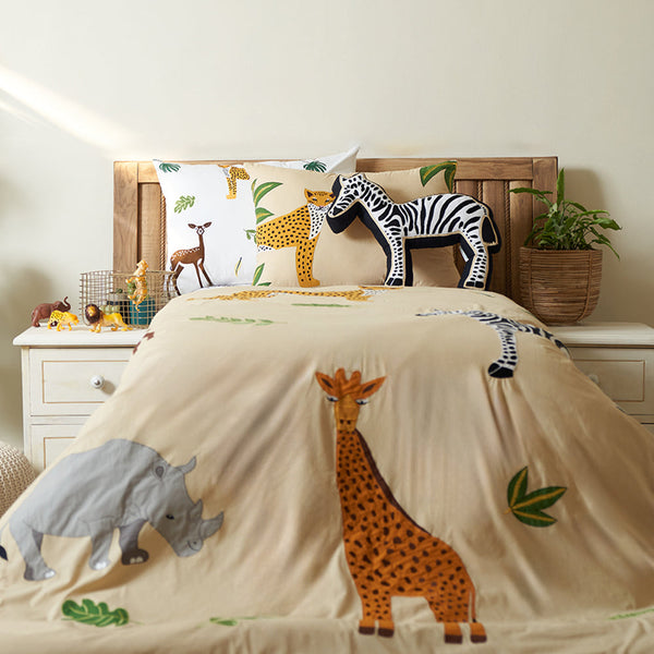 Safari Duvet Cover Little West Street