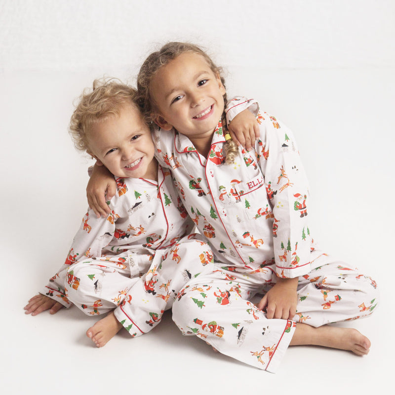 Dear Santa Pajama Set