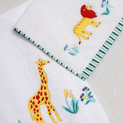 Serengeti Towel