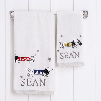 Puppy Love Towel