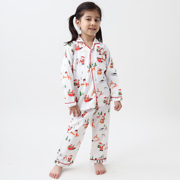 Dear Santa Pajama Set