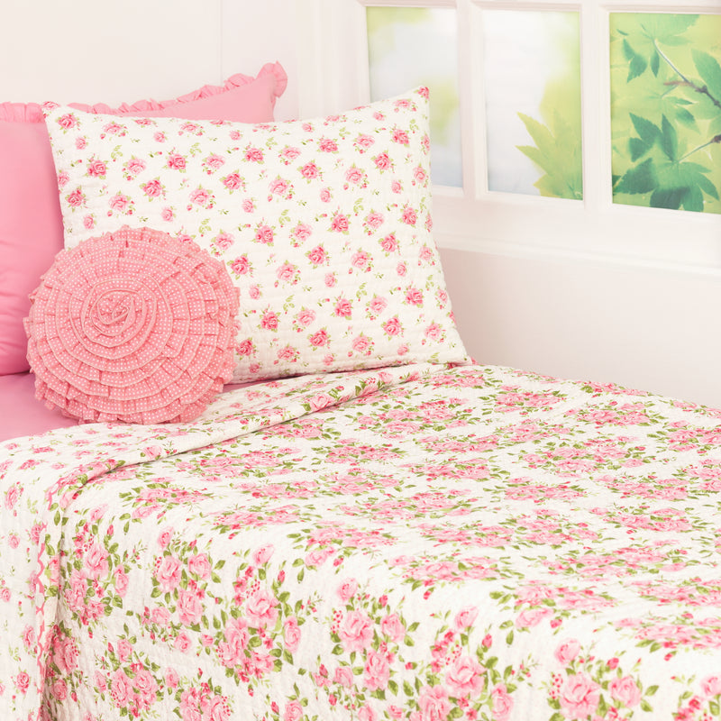 La Rose Quilt